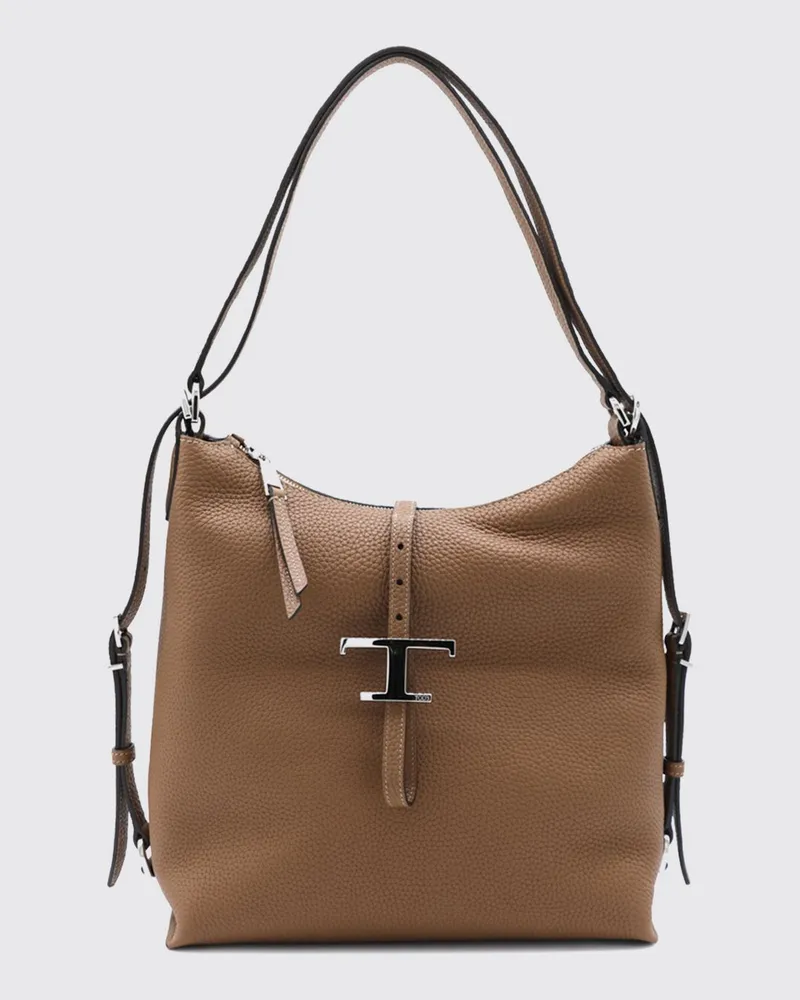 TOD'S Rucksack damen Braun