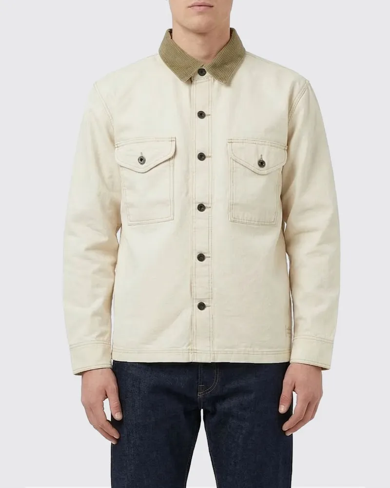Filson Hemd herren Beige