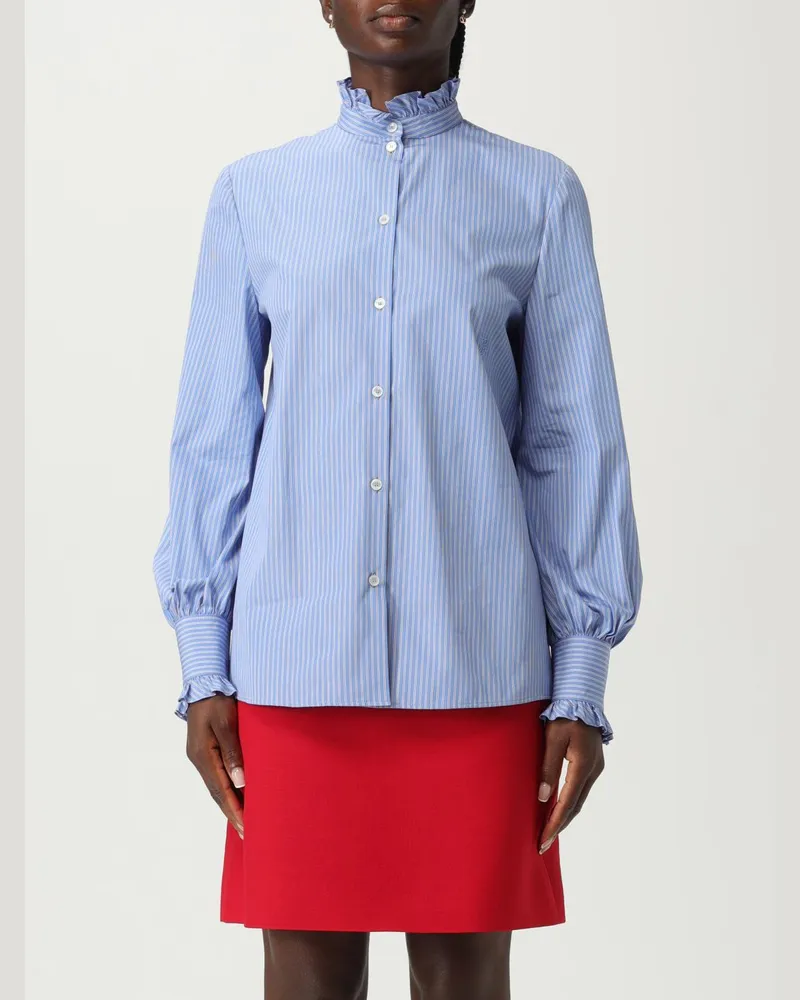 Valentino Garavani Hemdbluse damen Weiß