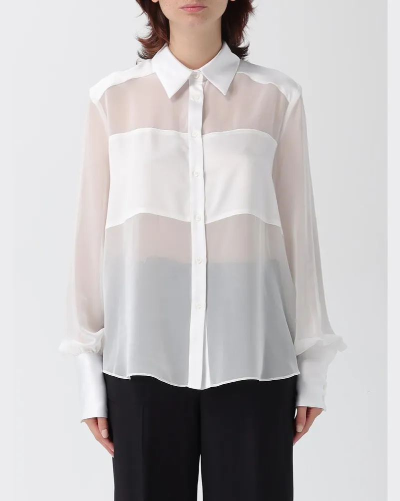 Hanita Hemdbluse damen Cream