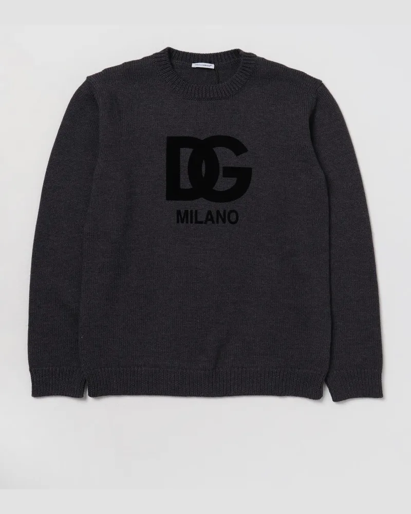 Dolce & Gabbana Pullover kinder Dolce & Gabbana Grau