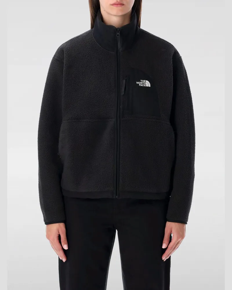 The North Face Mantel damen Schwarz