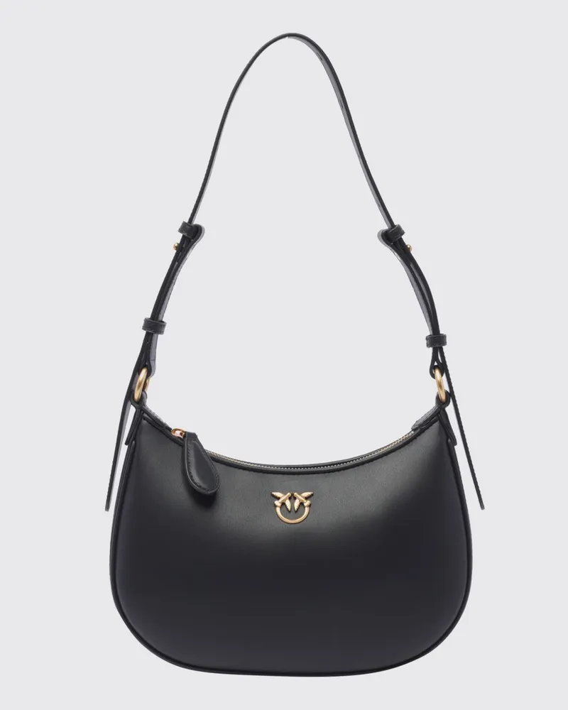 Pinko Schultertasche damen Schwarz