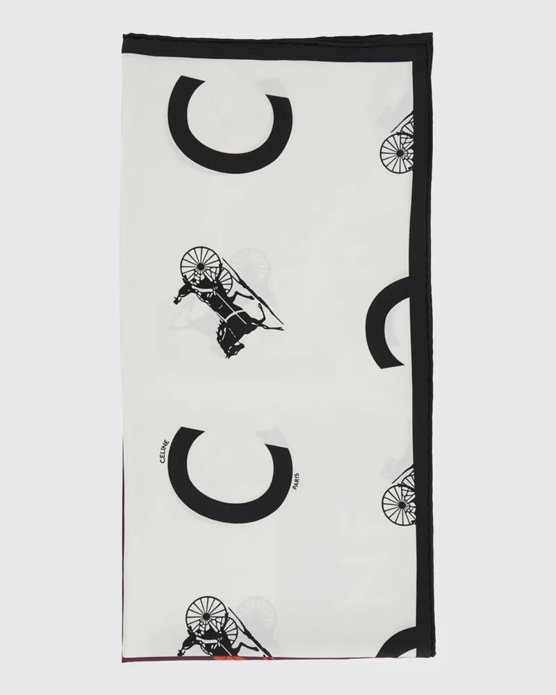 Celine Schal damen Fa03