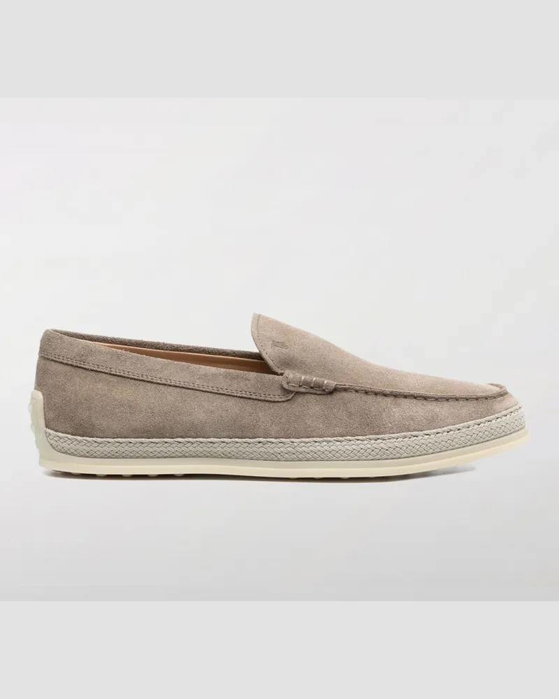 TOD'S Schuhe herren Braun