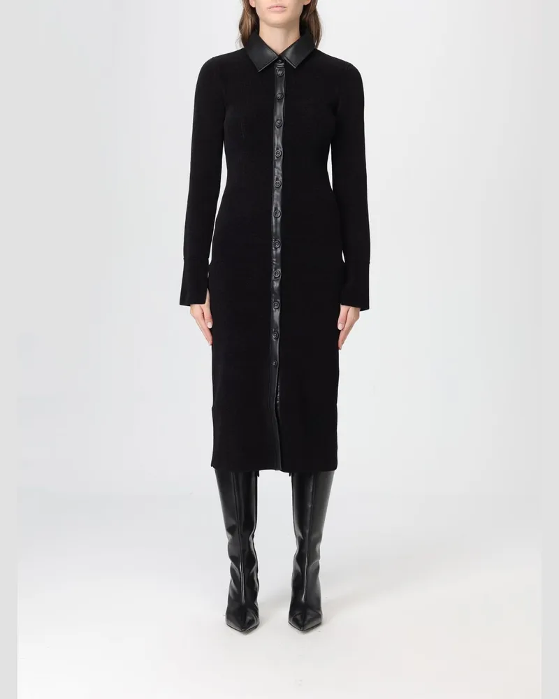 Patrizia Pepe Kleider damen Schwarz