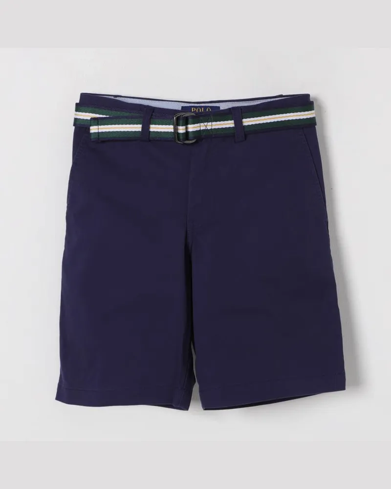 Ralph Lauren Shorts kinder Navy