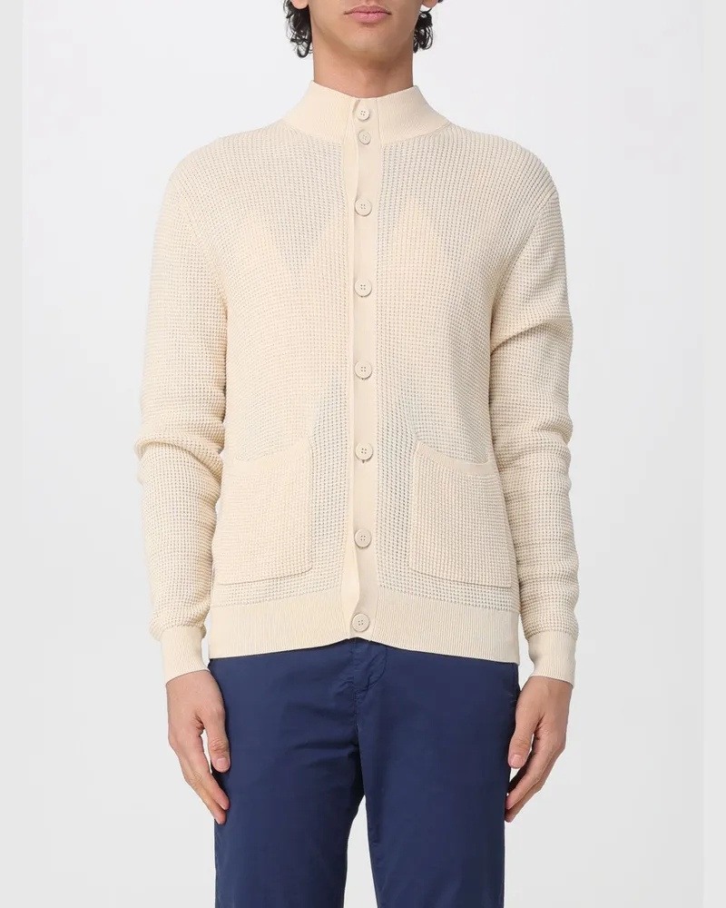 Ballantyne Pullover herren Beige