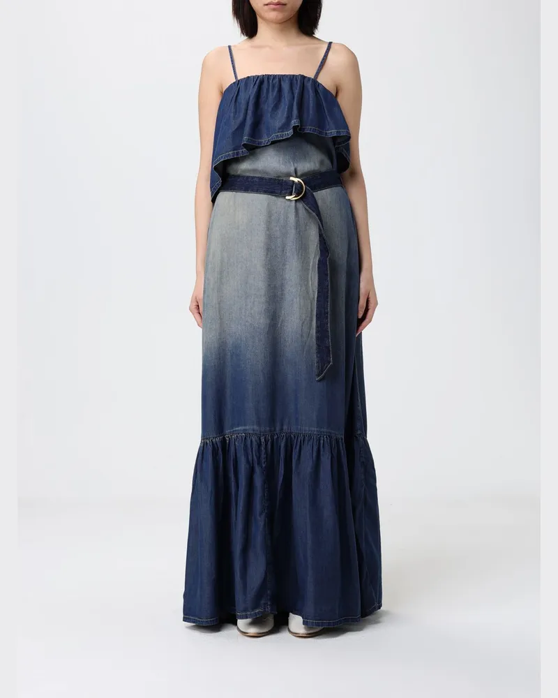 Pinko Kleid damen Denim