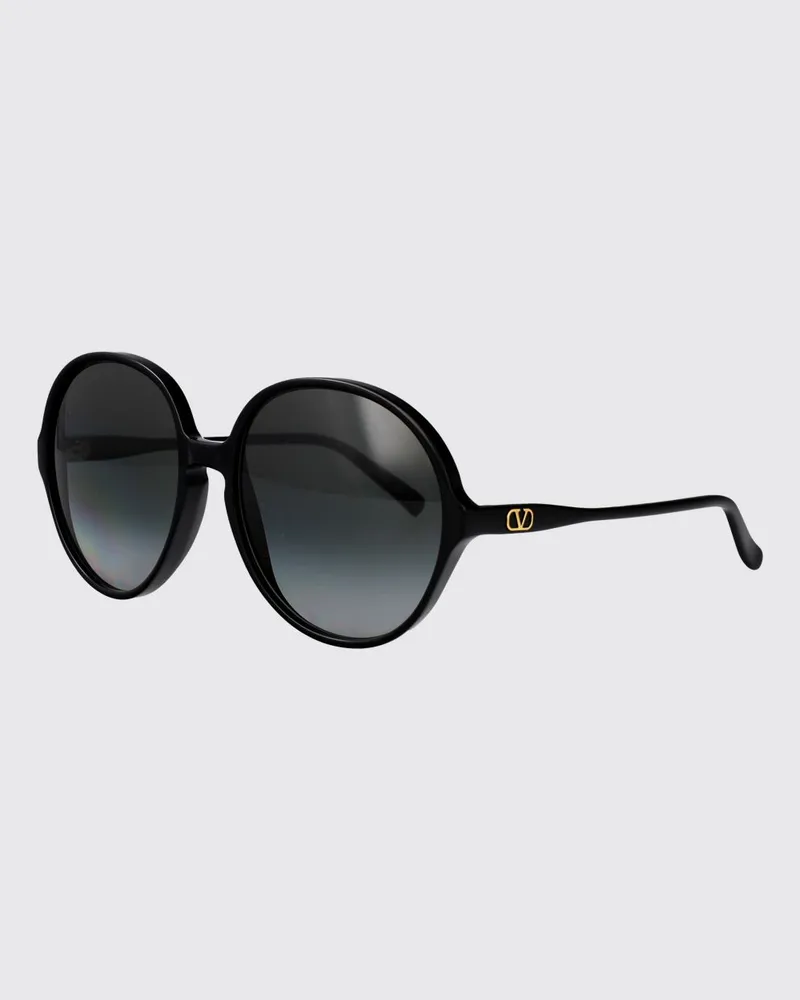 Valentino Garavani Sonnenbrille damen Schwarz