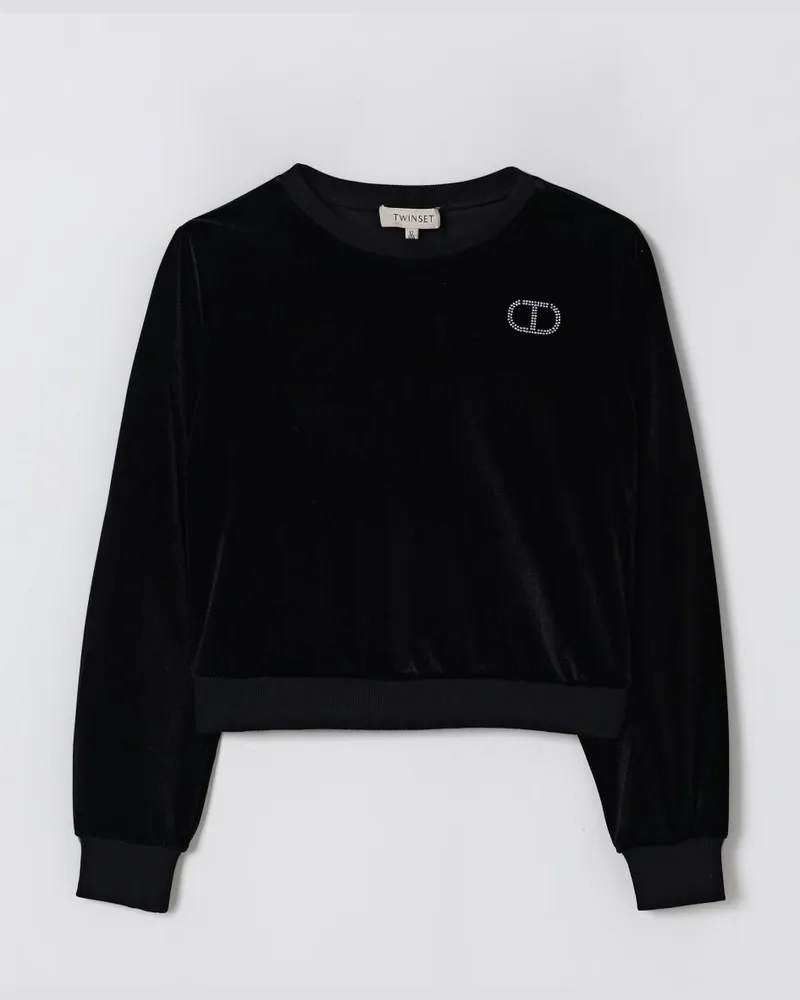 Twin-Set Pullover kinder Schwarz