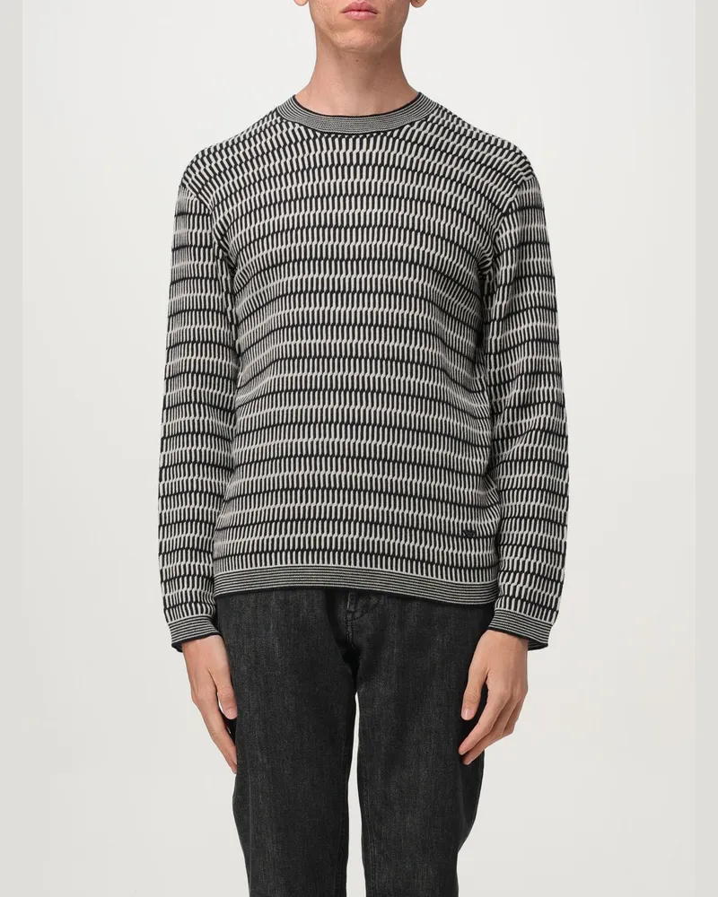Emporio Armani Pullover herren Navy