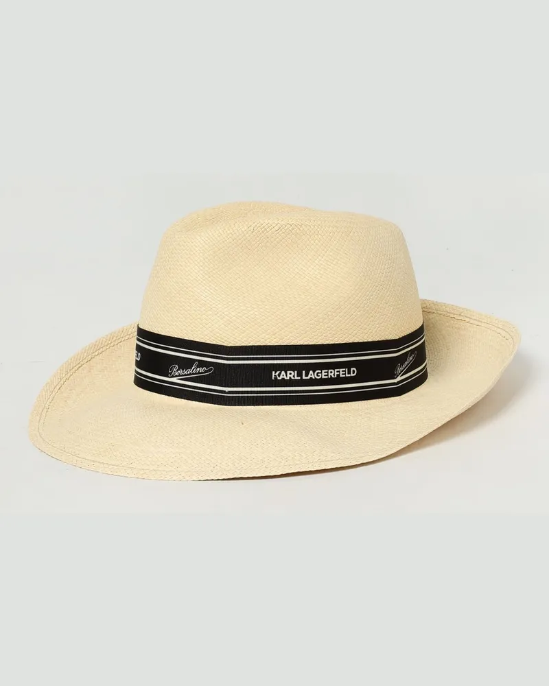 Karl Lagerfeld Hut damen Natural