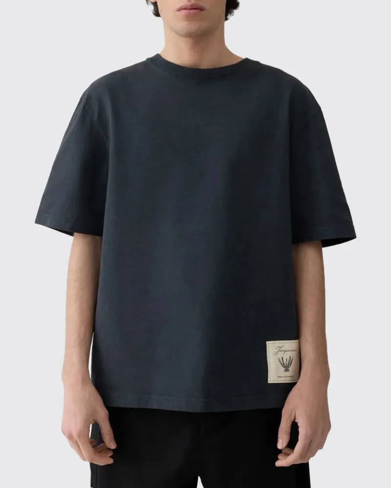 Jacquemus T-shirt herren Navy