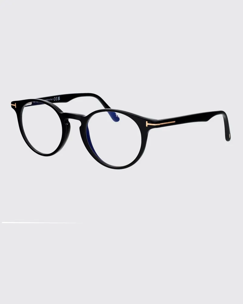 Tom Ford Brillen herren Schwarz