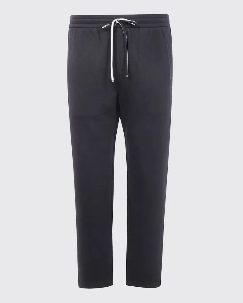 Emporio Armani Hose herren Schwarz