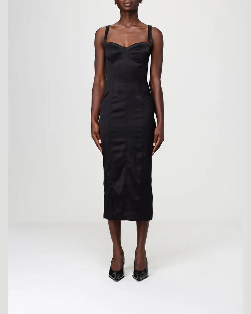 Dolce & Gabbana Kleid damen Dolce & Gabbana Schwarz