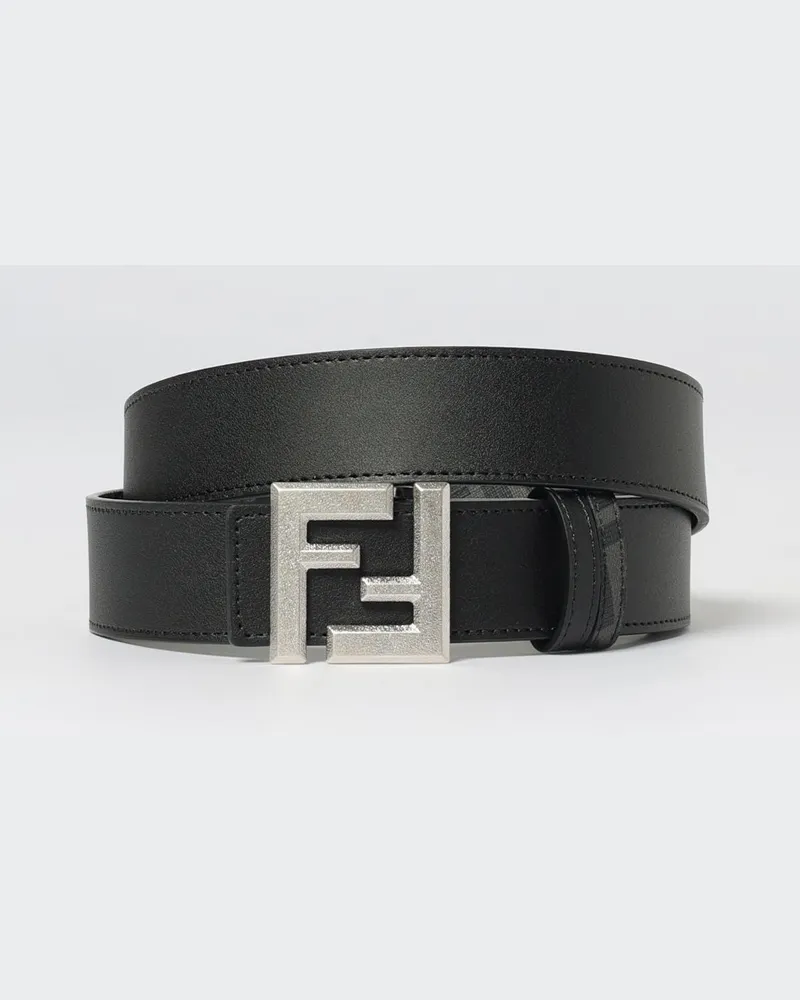 Fendi Gürtel herren Schwarz