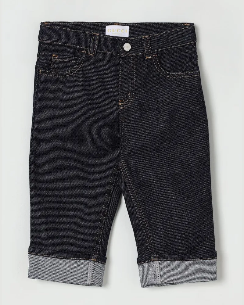 Gucci Jeans kinder Blau