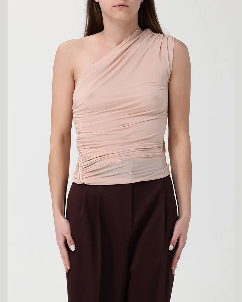 Elisabetta Franchi Top damen Nude