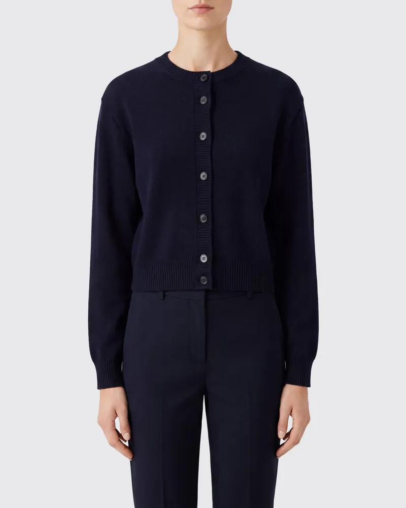 Róhe Pullover damen Blau