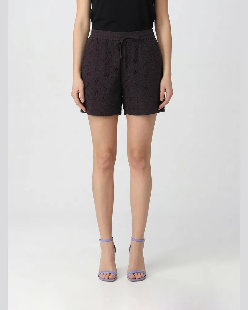 Pinko Shorts damen Braun