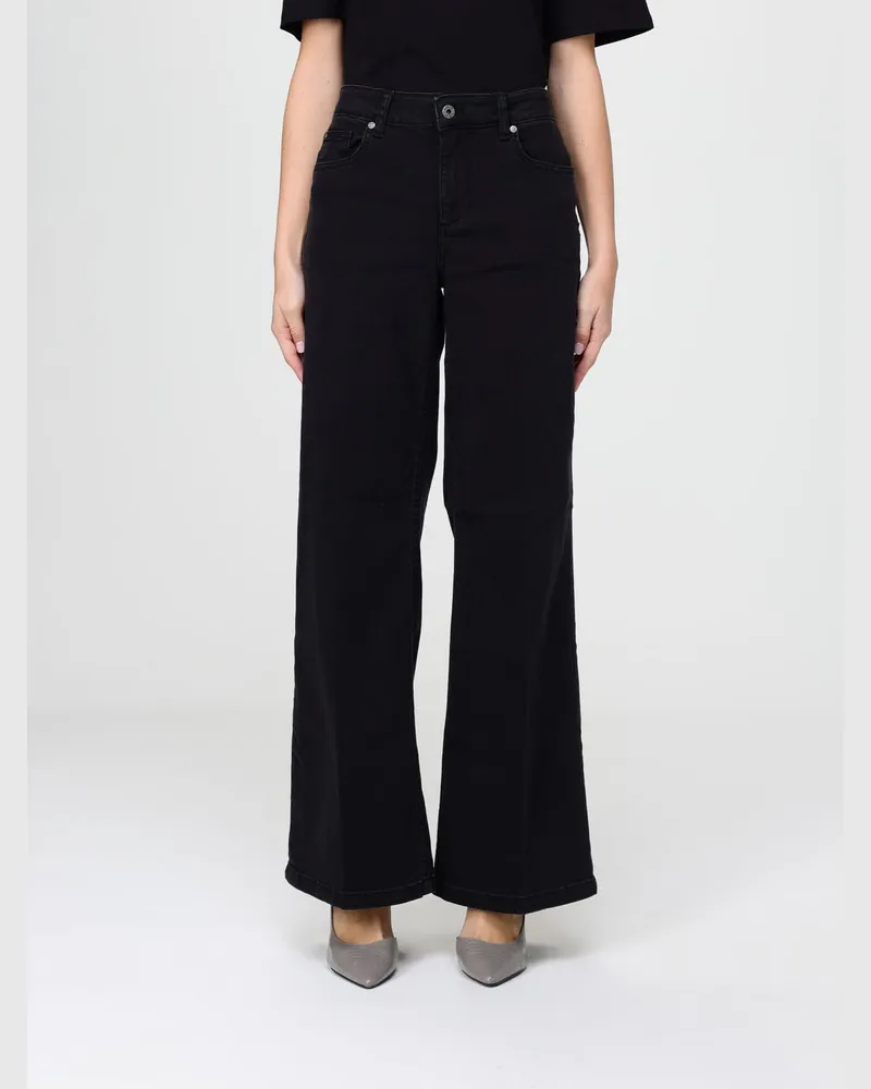 Liu Jo Hose damen Schwarz