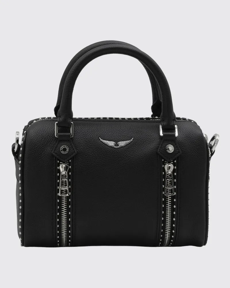 Zadig & Voltaire ZADIG  VOLTAIRE Schultertasche damen Zadig & Voltaire Schwarz
