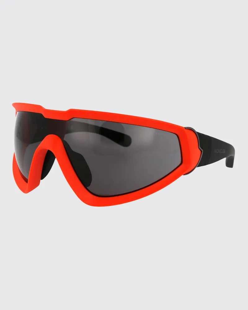 Moncler Sonnenbrillen damen Orange