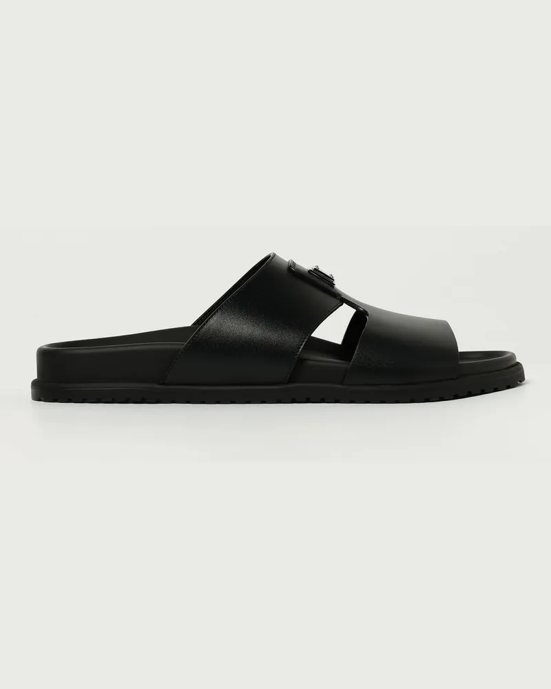 Dolce & Gabbana Sandalen herren Dolce & Gabbana Schwarz