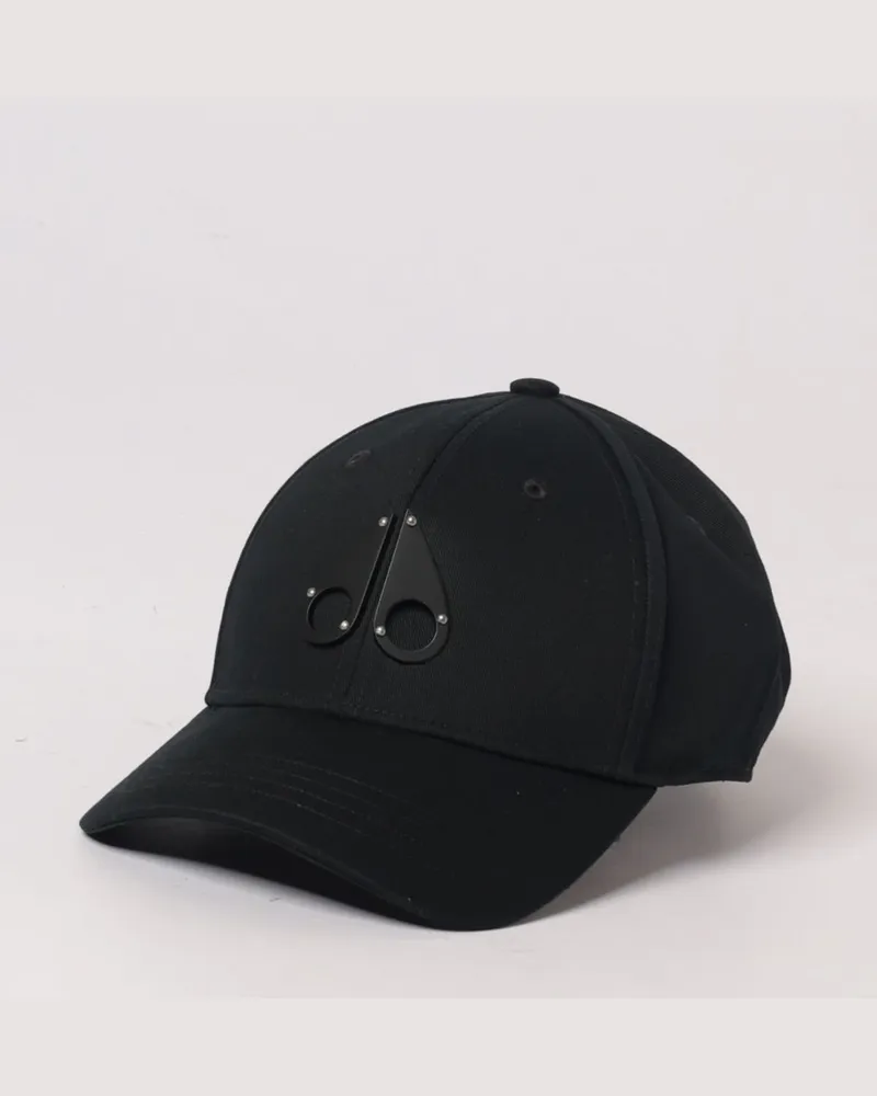 Moose Knuckles Hut herren Schwarz