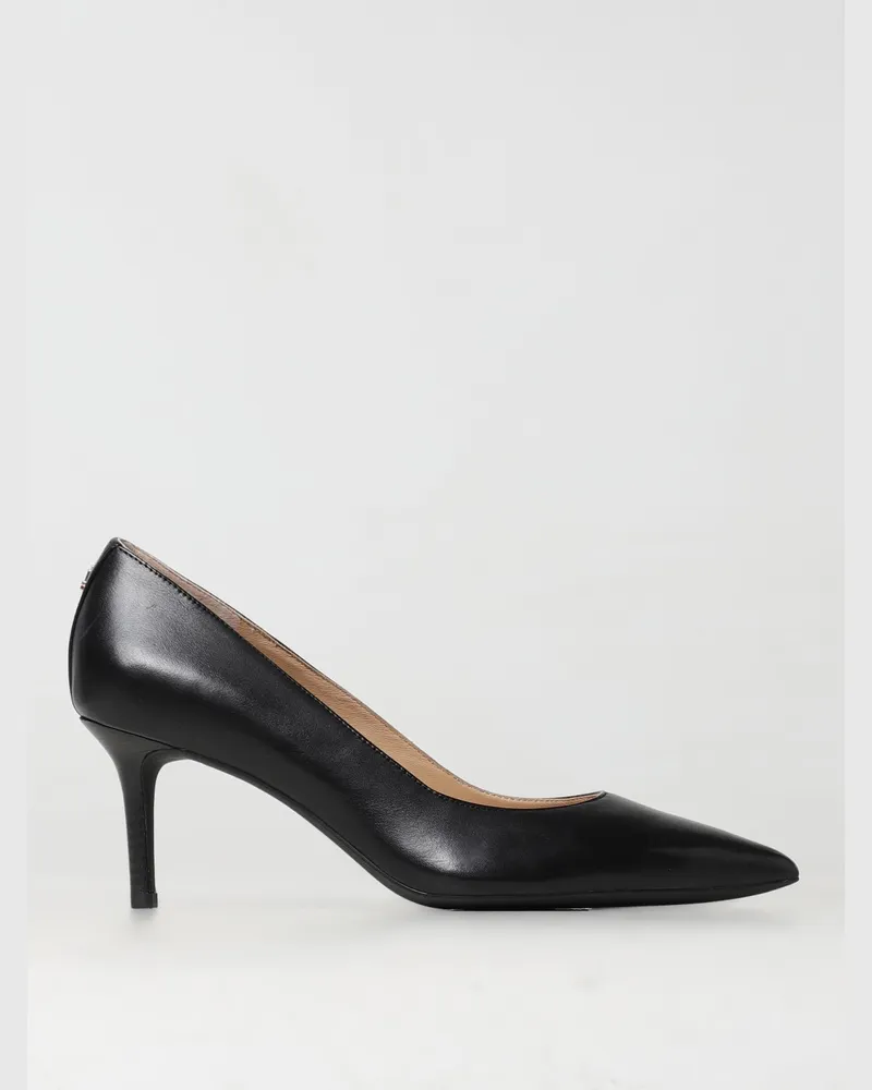 Ralph Lauren Schuhe damen Schwarz