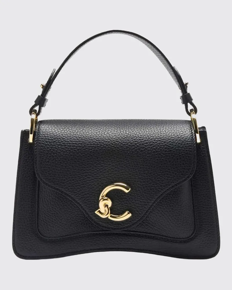 Coccinelle Tragetasche damen Schwarz