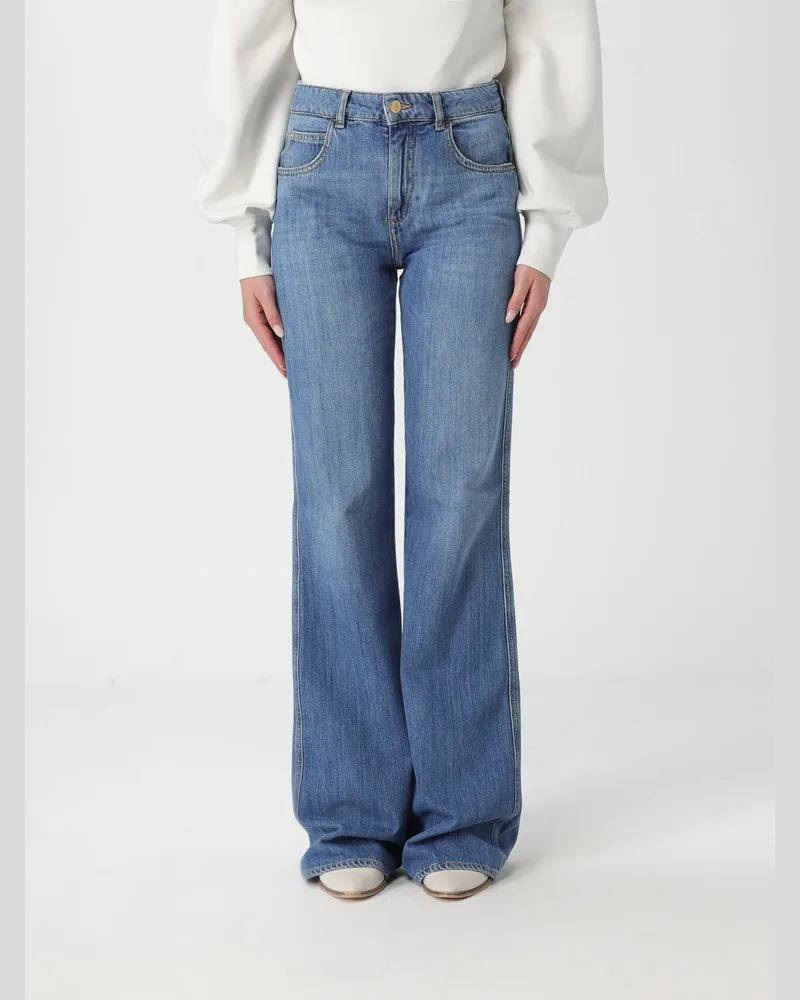 Emporio Armani Jeans damen Blau