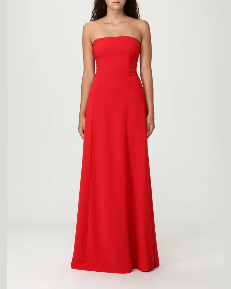 Solace London Kleider damen Rot