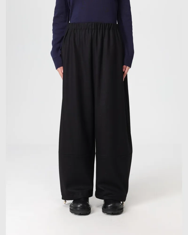 Fabiana Filippi Hose damen Schwarz