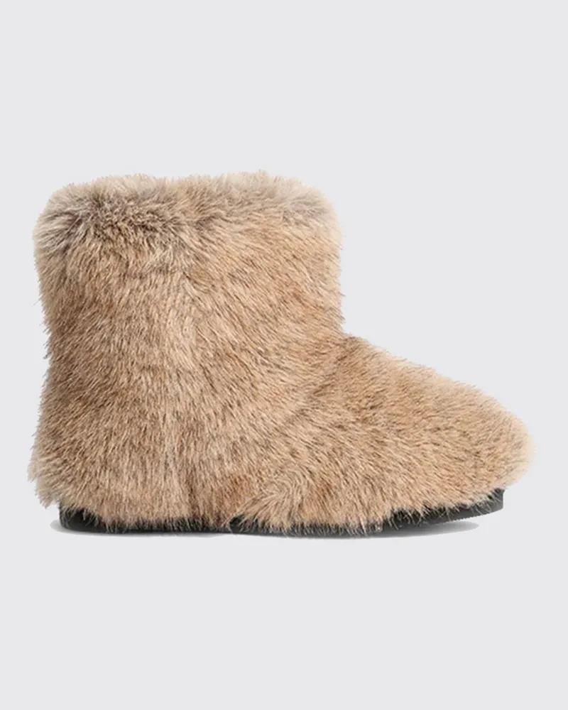 STAND Schuhe damen Beige