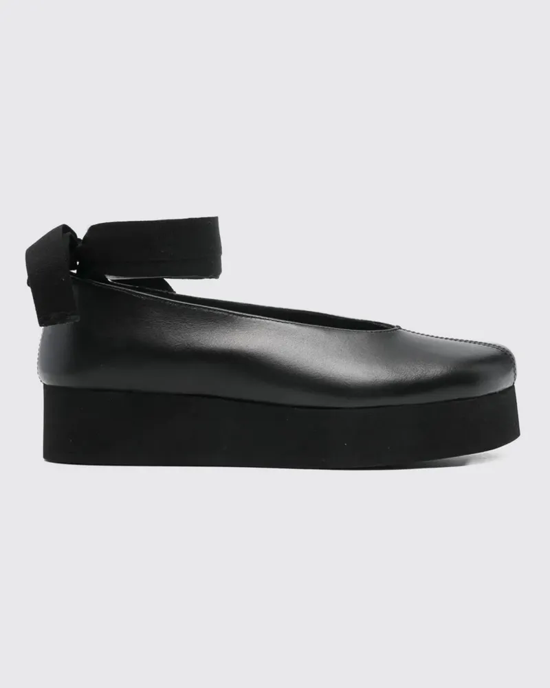 Comme des Garçons Schuhe damen Schwarz
