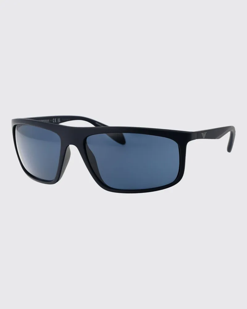 Emporio Armani Sonnenbrillen herren Blau