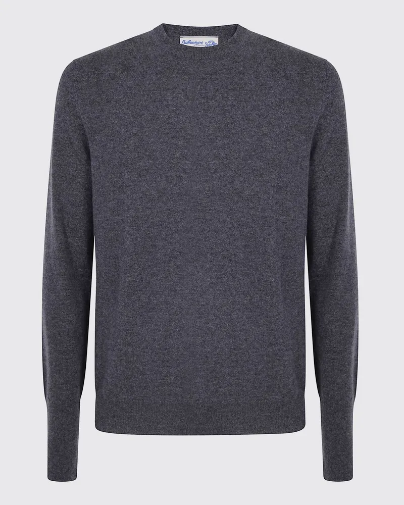 Ballantyne Pullover herren Rot