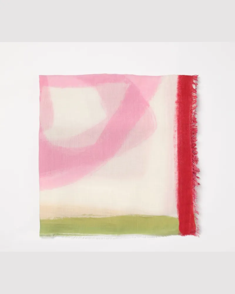 Faliero Sarti Schal damen Bunt