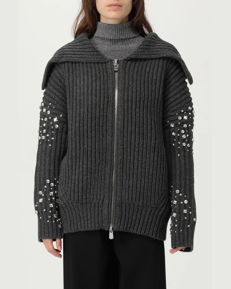 Pinko Pullover damen Grau