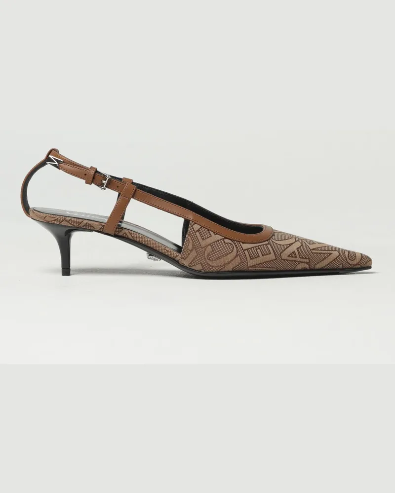Versace Sneakers damen Beige