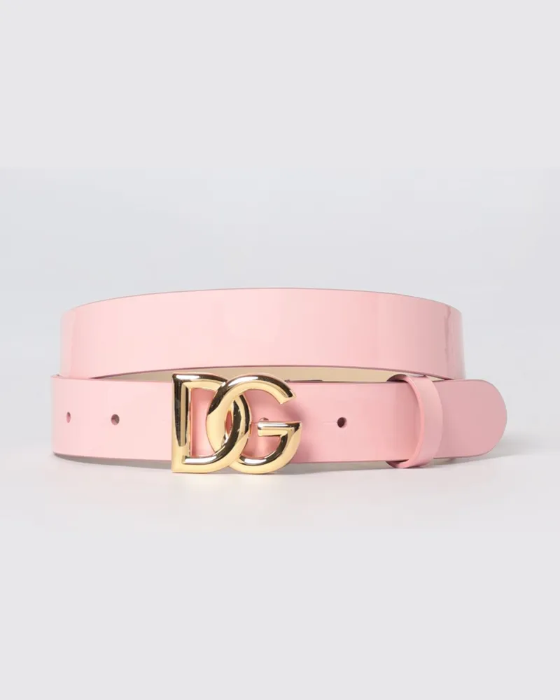 Dolce & Gabbana Gürtel kinder Dolce & Gabbana Pink