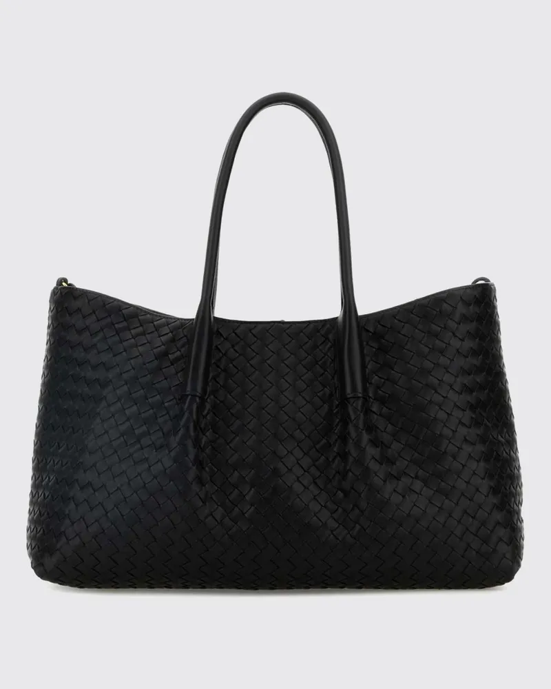 Bottega Veneta Schultertasche damen Schwarz