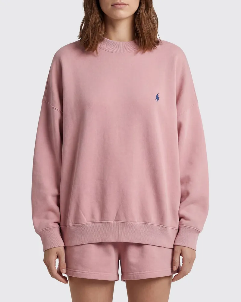 Ralph Lauren Sweatshirt damen Pink