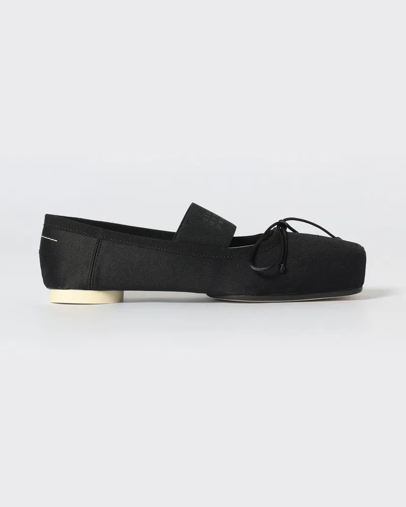 Maison Margiela Ballerinas damen Schwarz