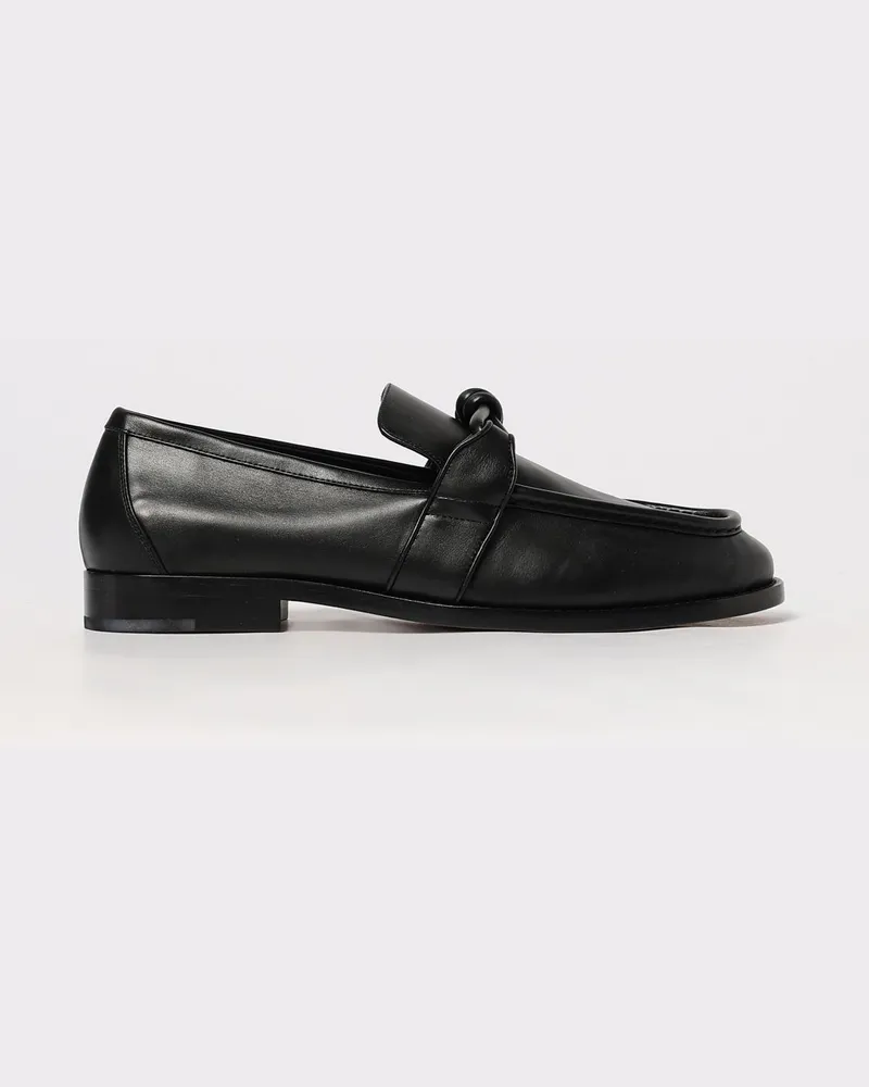 Bottega Veneta Schuhe herren Schwarz