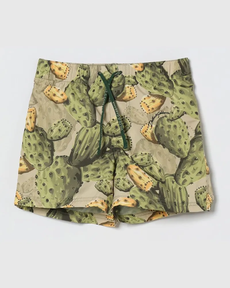 Dolce & Gabbana Bademode kinder Dolce & Gabbana Bunt