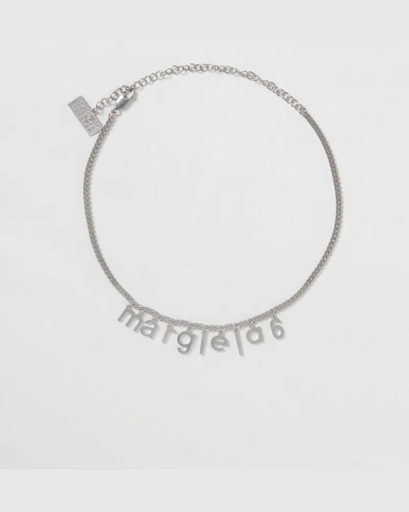 Maison Margiela Schmuck damen Silber